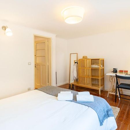Liberdade Central Apartment Lisboa Eksteriør bilde