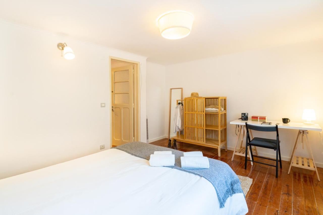Liberdade Central Apartment Lisboa Eksteriør bilde