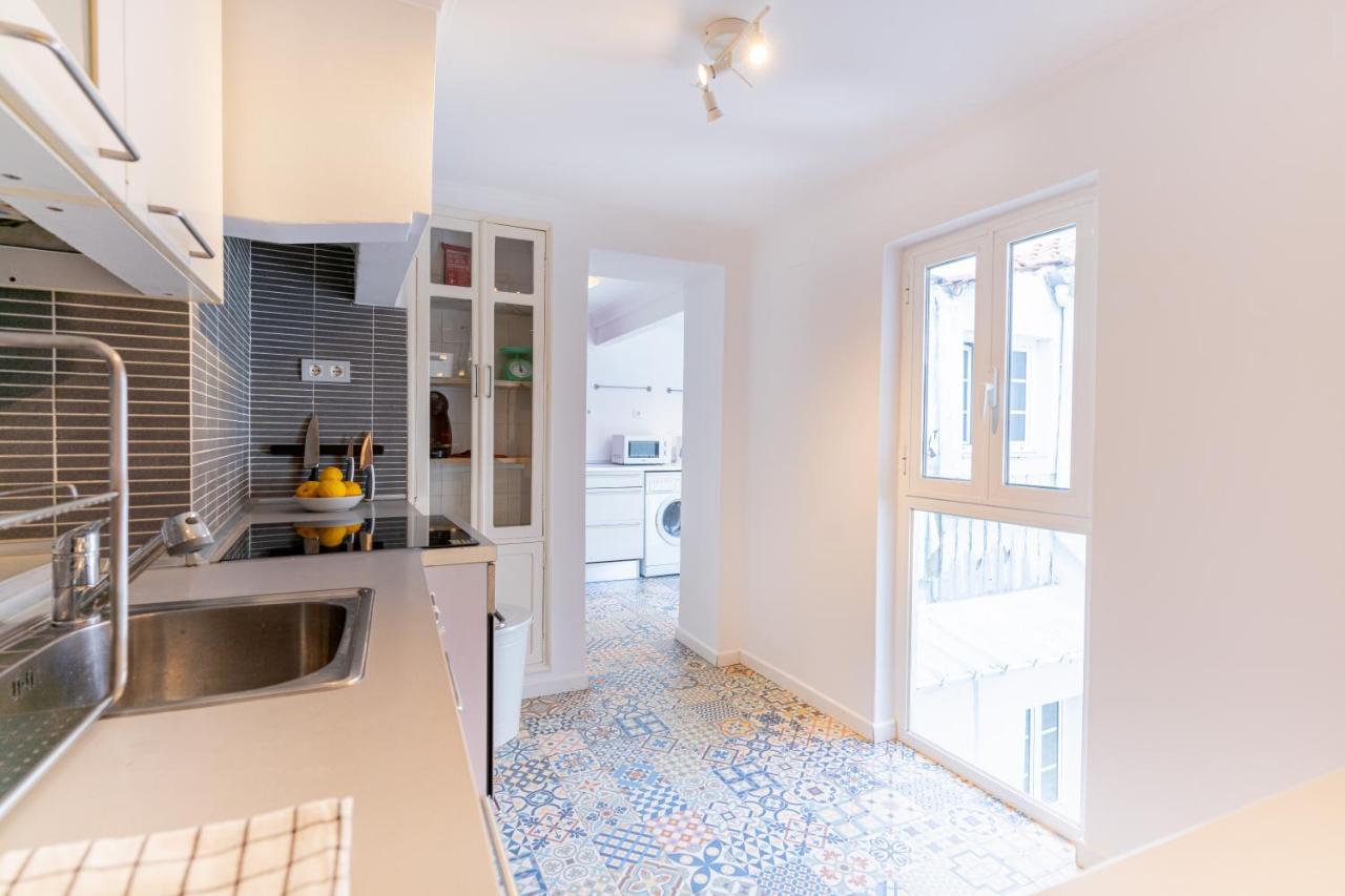 Liberdade Central Apartment Lisboa Eksteriør bilde