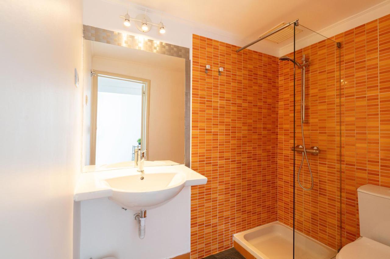 Liberdade Central Apartment Lisboa Eksteriør bilde